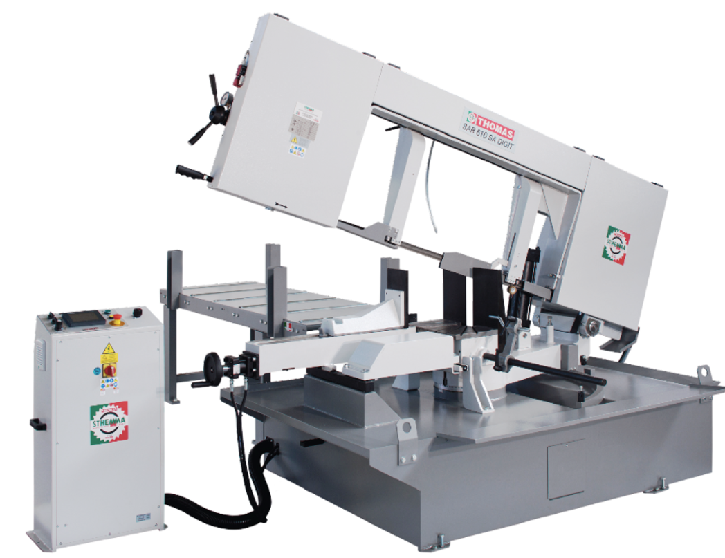 Band Saw Machine